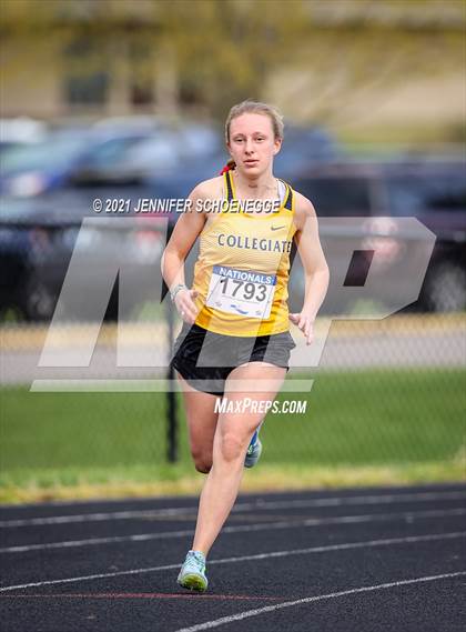 Thumbnail 3 in Kentucky Country Day Quad Meet photogallery.