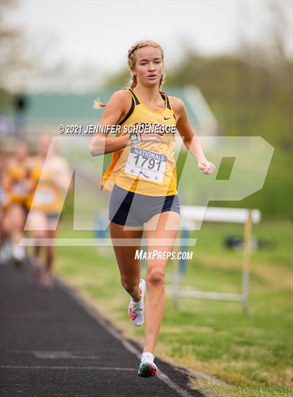 Thumbnail 1 in Kentucky Country Day Quad Meet photogallery.