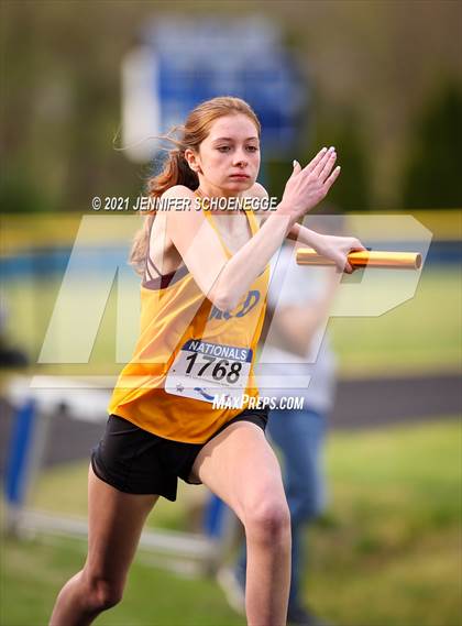 Thumbnail 2 in Kentucky Country Day Quad Meet photogallery.