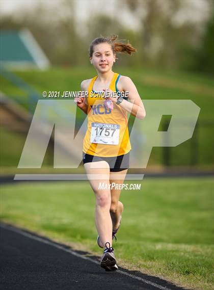 Thumbnail 3 in Kentucky Country Day Quad Meet photogallery.