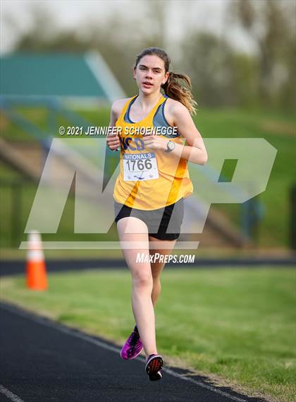 Thumbnail 1 in Kentucky Country Day Quad Meet photogallery.