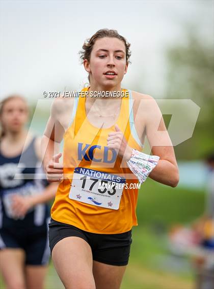 Thumbnail 2 in Kentucky Country Day Quad Meet photogallery.