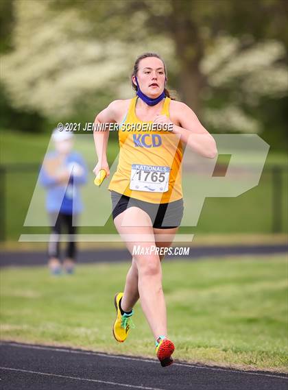 Thumbnail 1 in Kentucky Country Day Quad Meet photogallery.