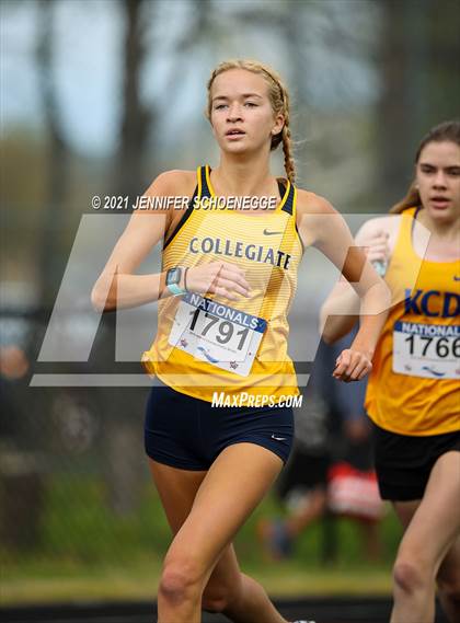 Thumbnail 2 in Kentucky Country Day Quad Meet photogallery.