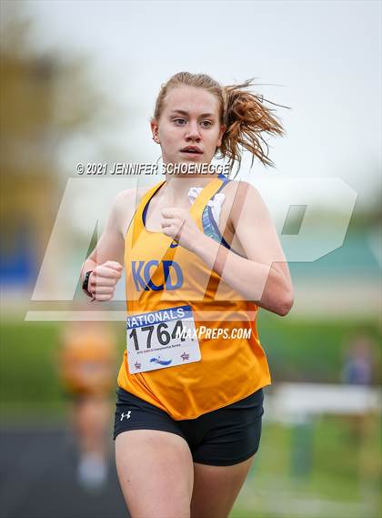 Thumbnail 3 in Kentucky Country Day Quad Meet photogallery.