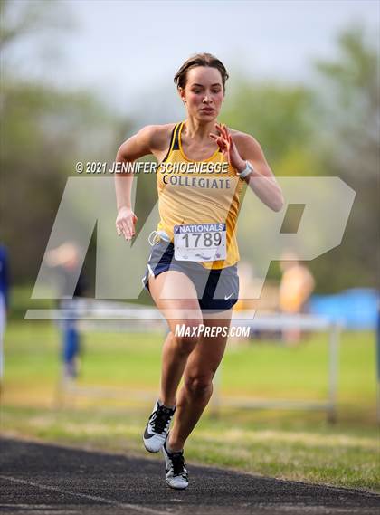 Thumbnail 2 in Kentucky Country Day Quad Meet photogallery.