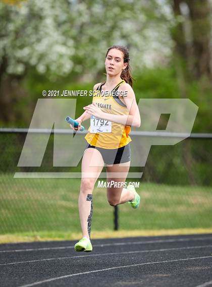 Thumbnail 2 in Kentucky Country Day Quad Meet photogallery.