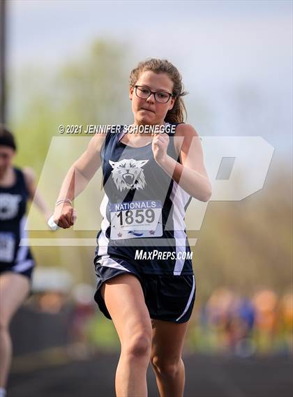 Thumbnail 3 in Kentucky Country Day Quad Meet photogallery.