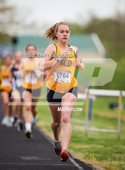 Thumbnail 3 in Kentucky Country Day Quad Meet photogallery.