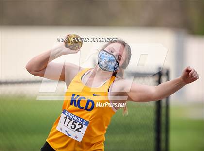 Thumbnail 2 in Kentucky Country Day Quad Meet photogallery.