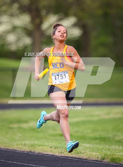 Thumbnail 2 in Kentucky Country Day Quad Meet photogallery.