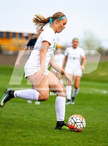 Thumbnail 2 in Standley Lake vs. Air Academy (CHSAA 4A 1st Round Playoff) photogallery.