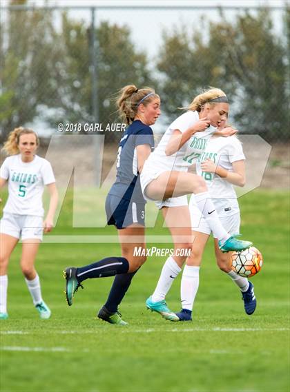 Thumbnail 1 in Standley Lake vs. Air Academy (CHSAA 4A 1st Round Playoff) photogallery.