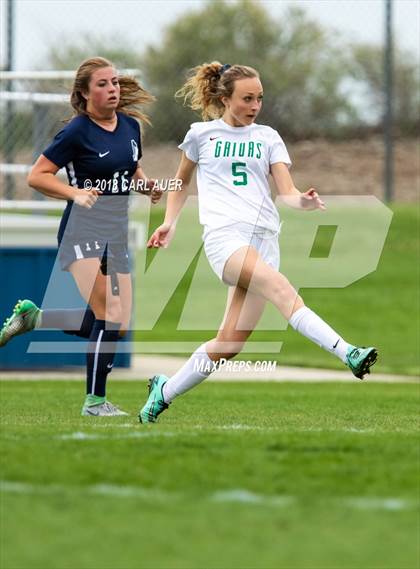 Thumbnail 1 in Standley Lake vs. Air Academy (CHSAA 4A 1st Round Playoff) photogallery.