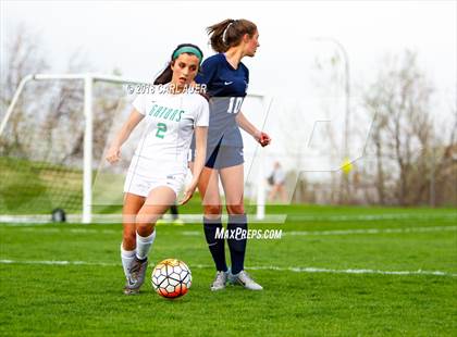 Thumbnail 2 in Standley Lake vs. Air Academy (CHSAA 4A 1st Round Playoff) photogallery.