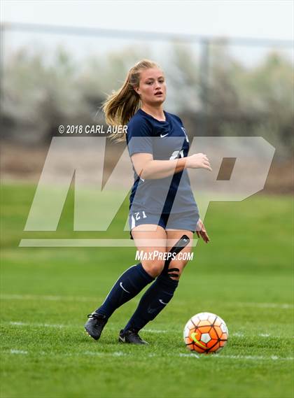 Thumbnail 1 in Standley Lake vs. Air Academy (CHSAA 4A 1st Round Playoff) photogallery.