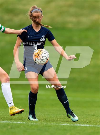Thumbnail 3 in Standley Lake vs. Air Academy (CHSAA 4A 1st Round Playoff) photogallery.