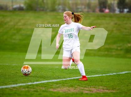 Thumbnail 2 in Standley Lake vs. Air Academy (CHSAA 4A 1st Round Playoff) photogallery.