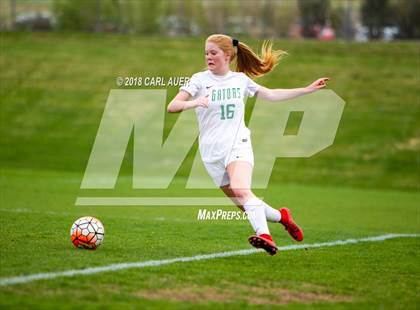 Thumbnail 1 in Standley Lake vs. Air Academy (CHSAA 4A 1st Round Playoff) photogallery.