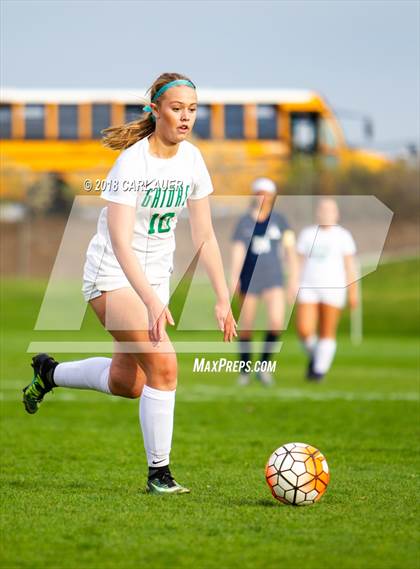 Thumbnail 1 in Standley Lake vs. Air Academy (CHSAA 4A 1st Round Playoff) photogallery.