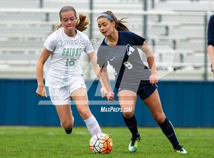 Thumbnail 2 in Standley Lake vs. Air Academy (CHSAA 4A 1st Round Playoff) photogallery.