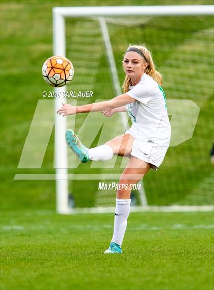 Thumbnail 3 in Standley Lake vs. Air Academy (CHSAA 4A 1st Round Playoff) photogallery.