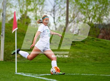 Thumbnail 3 in Standley Lake vs. Air Academy (CHSAA 4A 1st Round Playoff) photogallery.