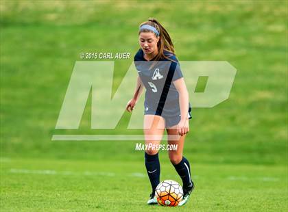 Thumbnail 1 in Standley Lake vs. Air Academy (CHSAA 4A 1st Round Playoff) photogallery.