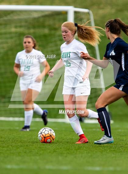 Thumbnail 3 in Standley Lake vs. Air Academy (CHSAA 4A 1st Round Playoff) photogallery.