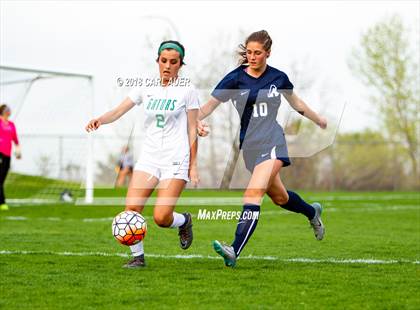 Thumbnail 1 in Standley Lake vs. Air Academy (CHSAA 4A 1st Round Playoff) photogallery.