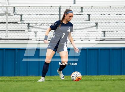 Thumbnail 2 in Standley Lake vs. Air Academy (CHSAA 4A 1st Round Playoff) photogallery.