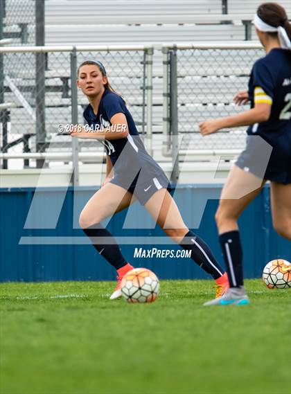 Thumbnail 2 in Standley Lake vs. Air Academy (CHSAA 4A 1st Round Playoff) photogallery.