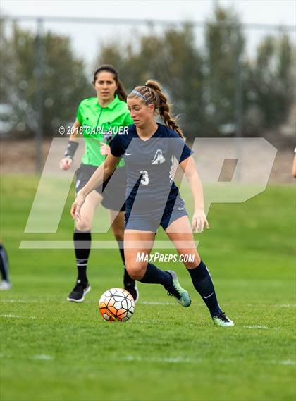 Thumbnail 1 in Standley Lake vs. Air Academy (CHSAA 4A 1st Round Playoff) photogallery.