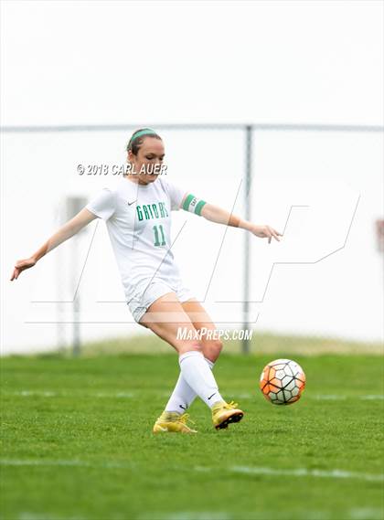 Thumbnail 3 in Standley Lake vs. Air Academy (CHSAA 4A 1st Round Playoff) photogallery.
