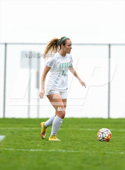 Thumbnail 3 in Standley Lake vs. Air Academy (CHSAA 4A 1st Round Playoff) photogallery.