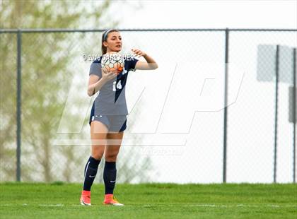 Thumbnail 2 in Standley Lake vs. Air Academy (CHSAA 4A 1st Round Playoff) photogallery.