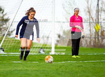 Thumbnail 3 in Standley Lake vs. Air Academy (CHSAA 4A 1st Round Playoff) photogallery.