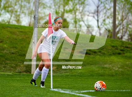 Thumbnail 3 in Standley Lake vs. Air Academy (CHSAA 4A 1st Round Playoff) photogallery.