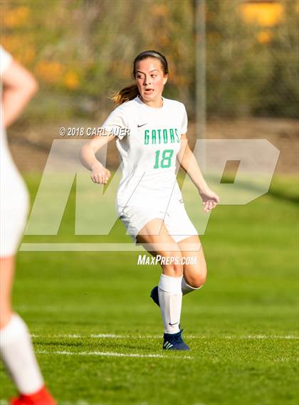 Thumbnail 2 in Standley Lake vs. Air Academy (CHSAA 4A 1st Round Playoff) photogallery.