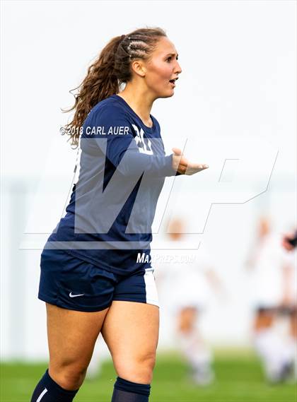 Thumbnail 1 in Standley Lake vs. Air Academy (CHSAA 4A 1st Round Playoff) photogallery.