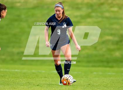 Thumbnail 2 in Standley Lake vs. Air Academy (CHSAA 4A 1st Round Playoff) photogallery.
