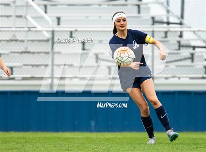 Thumbnail 1 in Standley Lake vs. Air Academy (CHSAA 4A 1st Round Playoff) photogallery.