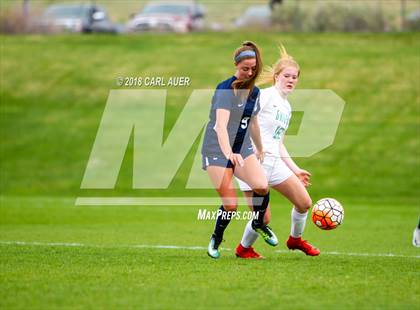 Thumbnail 2 in Standley Lake vs. Air Academy (CHSAA 4A 1st Round Playoff) photogallery.