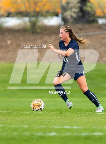 Thumbnail 3 in Standley Lake vs. Air Academy (CHSAA 4A 1st Round Playoff) photogallery.
