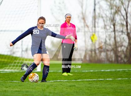 Thumbnail 3 in Standley Lake vs. Air Academy (CHSAA 4A 1st Round Playoff) photogallery.