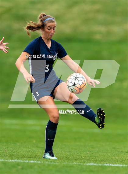 Thumbnail 2 in Standley Lake vs. Air Academy (CHSAA 4A 1st Round Playoff) photogallery.