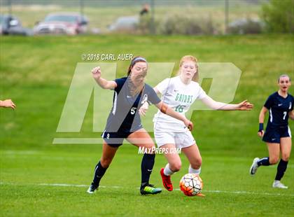 Thumbnail 1 in Standley Lake vs. Air Academy (CHSAA 4A 1st Round Playoff) photogallery.