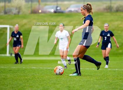 Thumbnail 3 in Standley Lake vs. Air Academy (CHSAA 4A 1st Round Playoff) photogallery.
