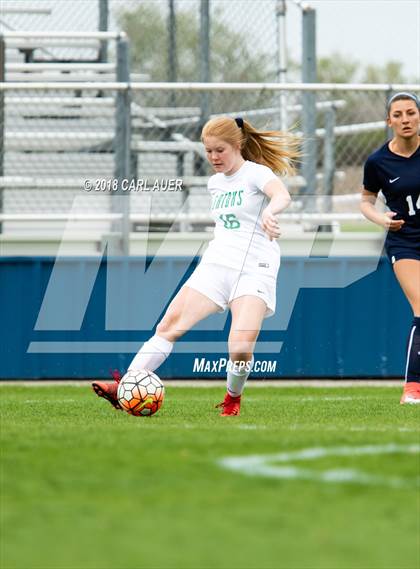 Thumbnail 3 in Standley Lake vs. Air Academy (CHSAA 4A 1st Round Playoff) photogallery.