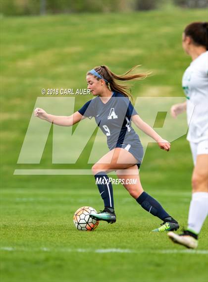Thumbnail 3 in Standley Lake vs. Air Academy (CHSAA 4A 1st Round Playoff) photogallery.